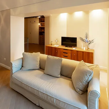 דירה La Casa Di Via Colombo 6 *