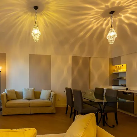 דירה La Casa Di Via Colombo 6