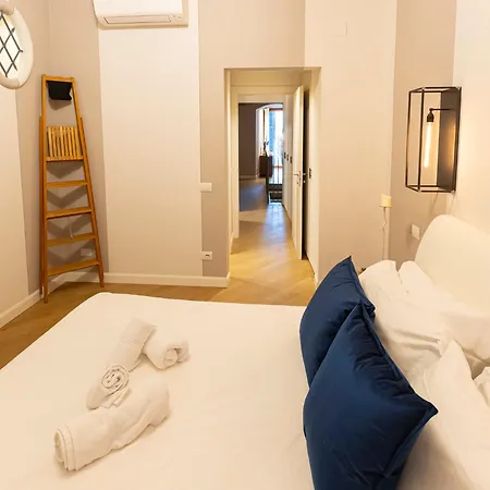 Apartment Via Colombo 6 - Position *