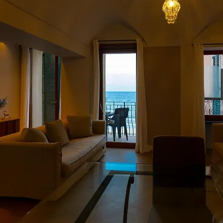 Via Colombo 6 - Position Alassio