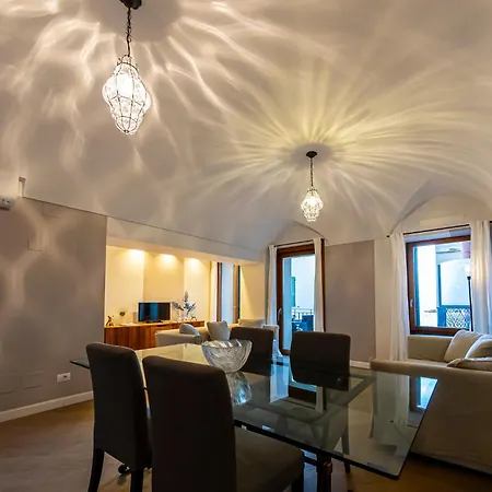La Casa Di Via Colombo 6 דירה *