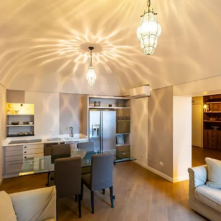 Via Colombo 6 - Position Lejlighed