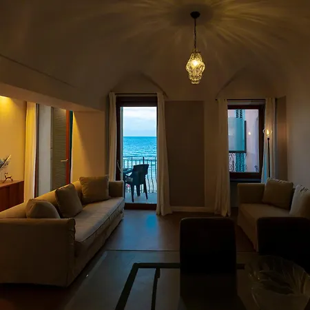 Lejlighed Via Colombo 6 - Position