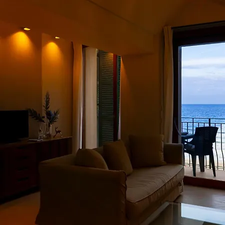 Via Colombo 6 - Position Lejlighed Alassio