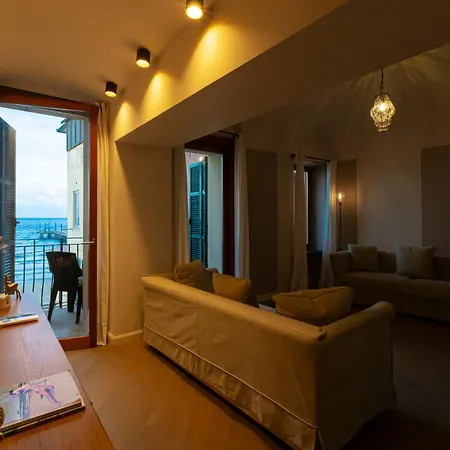 Via Colombo 6 - Position Lejlighed Alassio