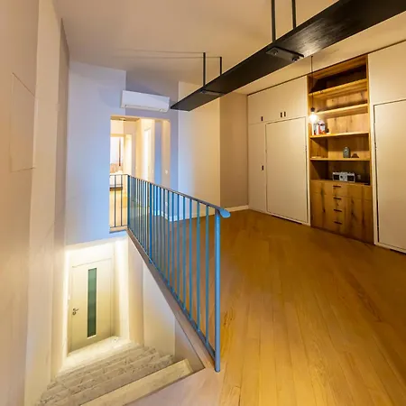 La Casa Di Via Colombo 6 Lägenhet