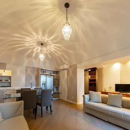 Lägenhet La Casa Di Via Colombo 6