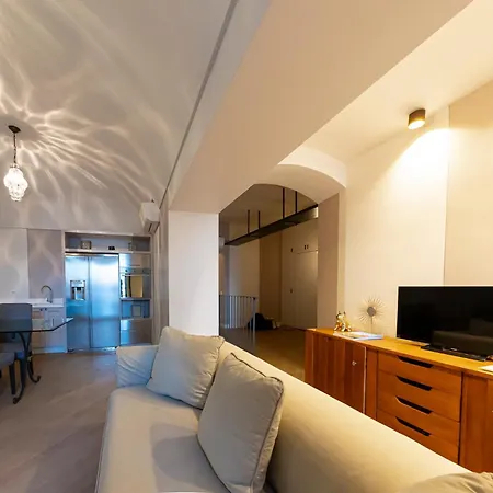 La Casa Di Via Colombo 6 Lägenhet *